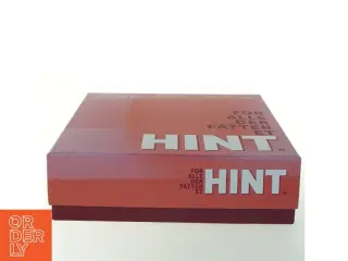 Hint brætspil fra Bezzerwizzer (str. 26,5 x 26,5 cm)
