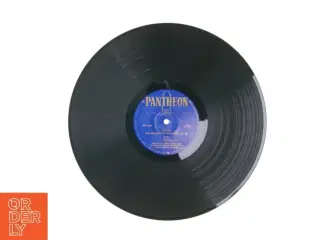 W.A. Mozart - Klaverkoncerter LP