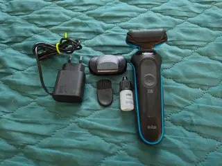 Braun Series 5 S5 med EasyClean system