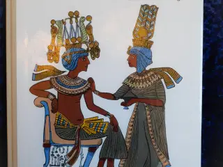 3 Ægypten Bøger