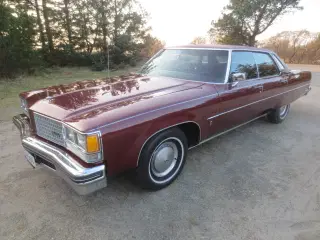 Oldsmobile 98 7.5 V 8 Aut. 