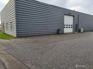 Erhvervslejemålet udlejes!