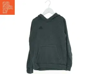Adidas hættetrøje (str. 140 cm)