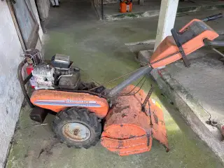 Husqvarna CRT71 fræser