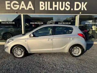 Hyundai i20 1,25 Comfort