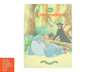 Junglebogen af Disney (Bog)