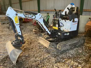 Bobcat Minigraver