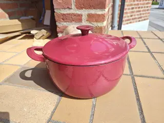 Støbejerns Gryde Jamie Oliver Tefal Cast Iron