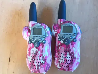 TopCom walkie talkier