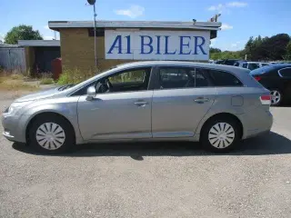 Toyota Avensis 1,6 VVT-i T2 stc.