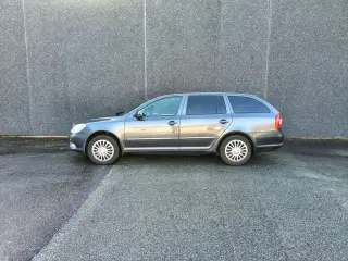 Skoda Octavia Combi 1,2 TSI Ambiente 105HK Stc 6g