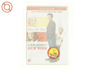 Kærlighed i New York