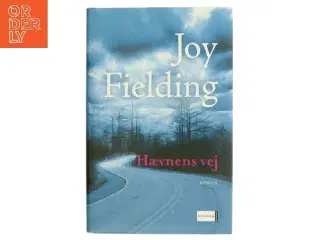 Hævnens vej af Joy Fielding (Bog)