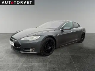 Tesla Model S  P85D