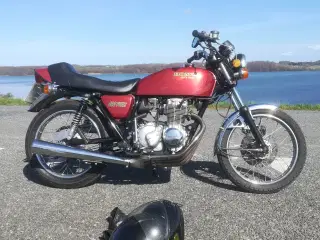 Honda CB400f