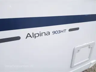 2016 - Adria Alpina 903 HT