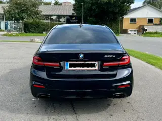 BMW 530e m-sport