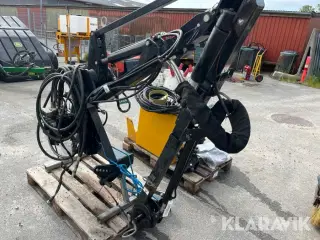 Hækklippere arm McCONNEL POWER ARM 3430