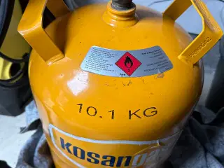 KOSANGAS Metalflaske med gas⛽️ 