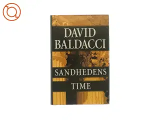 Sandhedens time af David Baldacci (Bog)