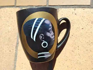 Cirkel Pige Cirkel Kaffe Krus
