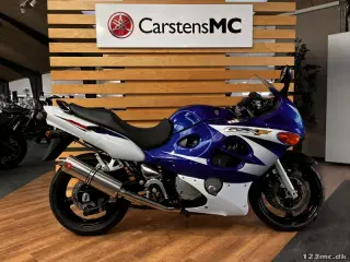 Suzuki GSX 600 F