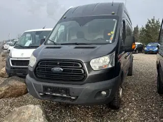 Ford Transit 470 L4 Van 2,0 TDCi 170 Ambiente H3 RWD