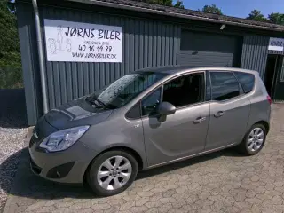 Opel Meriva 1,4 T 120 Cosmo