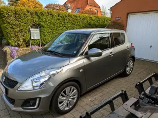 Suzuki Swift Dualjet club