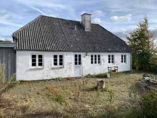 Hus til leje - Gudumholm