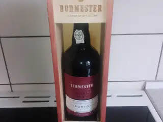 Portvin Burmester 2020 Vintage