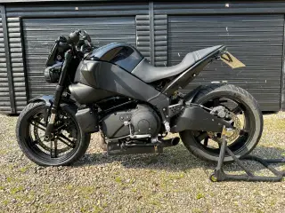 Buell xb12s Lightning Black edition low