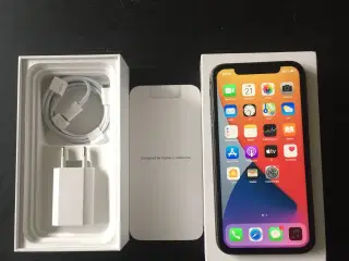Iphone XS sort 256GB.