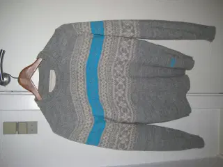 Varm sweater