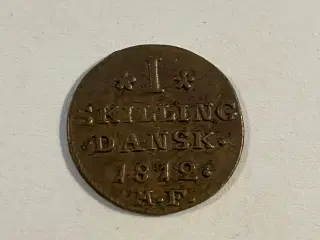 1 Skilling 1812