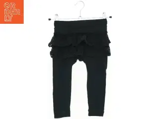 Rynkede leggings til børn fra Kids Up (str. 86)