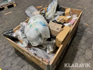 Blandet Lot fra stenhøj frabrikken