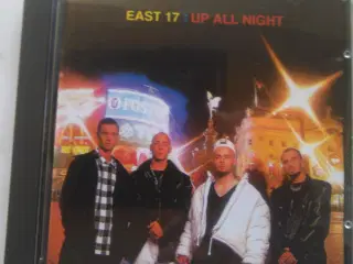 East 17: Up all nigth (1995