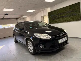 Ford Focus 1,6 SCTi Titanium 182HK Stc 6g