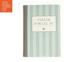 Farfar fortæl nu fra (Bog)