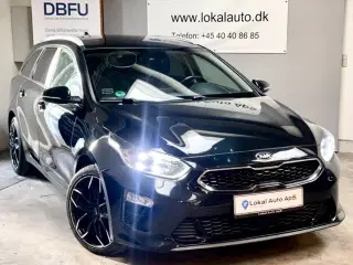 Kia Ceed 1,6 CRDi 136 Comfort SW DCT