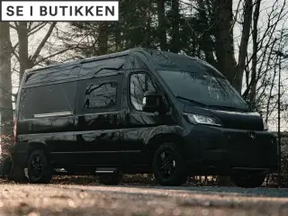 2026 - Tourne 6.0 Cruise Light Black   Tourne med essentielt udstyr