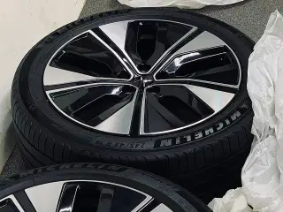 19", Polestar 2 alufælge