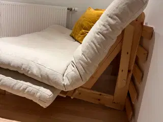 Stilfuld sovesofa
