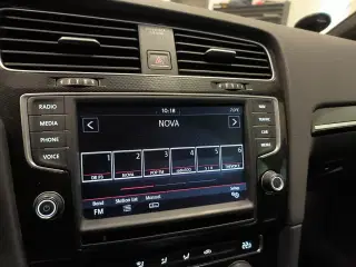 VW Golf VII 1,4 GTE DSG