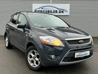 Ford Kuga 2,0 TDCi 140 Titanium