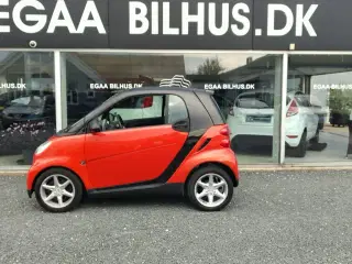 Smart Fortwo Coupé 0,8 CDi Pure aut.