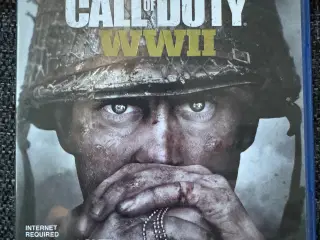PS4 Call of Duty: WW2