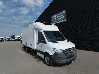 Mercedes-Benz Sprinter 314 KØLEBIL 2,1 CDI A2 9G-Tronic 143HK Ladv./Chas. Aut.