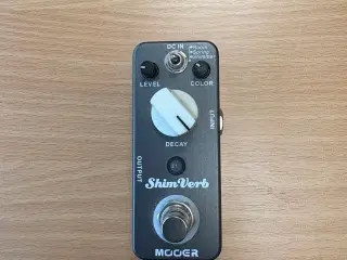 Shim verb guitar 